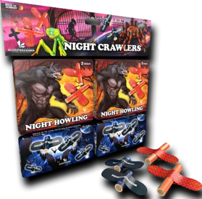 Night Crawlers