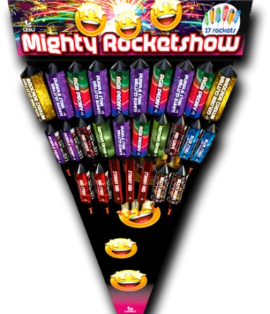 Mighty Rocketshow