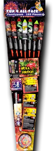Fun 4 All Pack