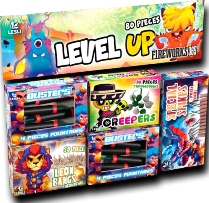 Level Up
