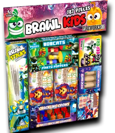 Brawl Kids
