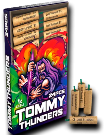 Tommy Thunders