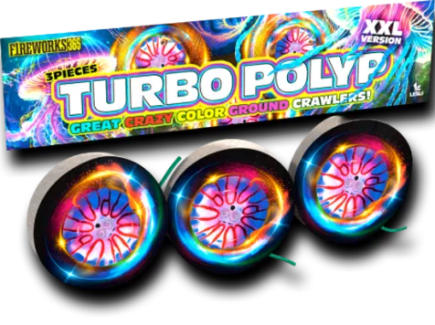 Turbo Polyp