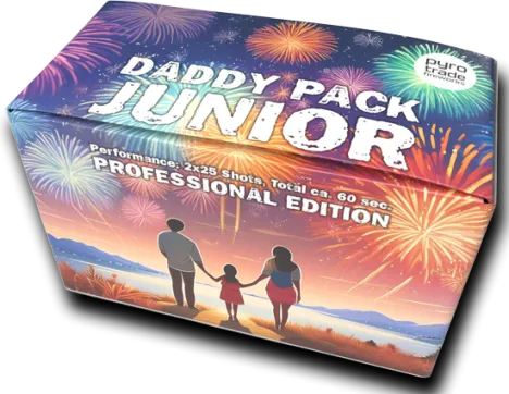 Daddy Pack Junior