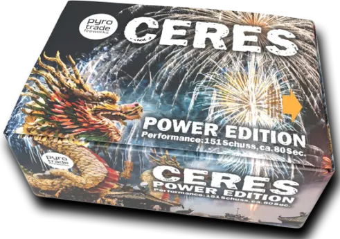 Ceres - Power Edition