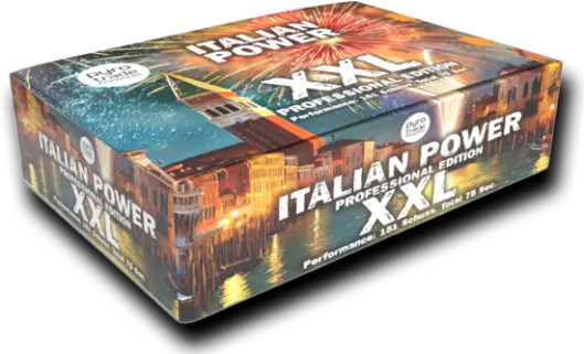 Italian Power XXL