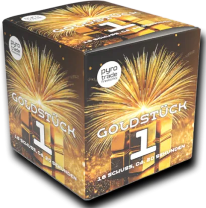 Goldstück 1