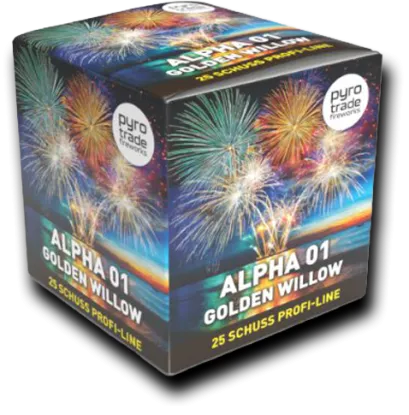 Alpha 01 Golden Willow