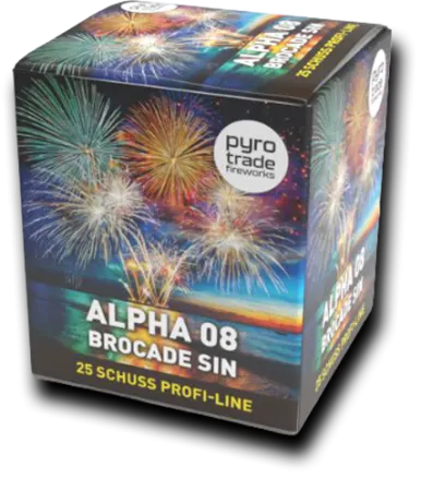 Alpha 08 Brocade Sin