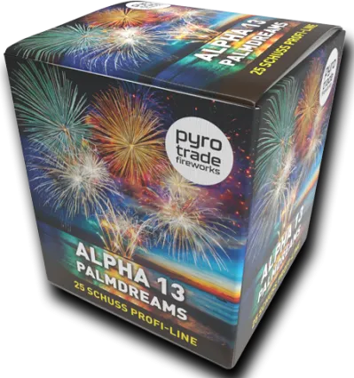 Alpha 13 Palmdreams