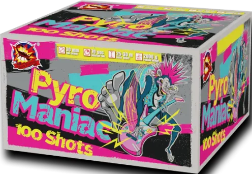 Pyro Maniac