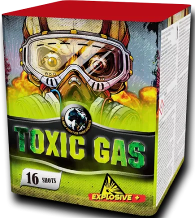 Toxic Gas