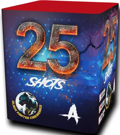 25 Shots A
