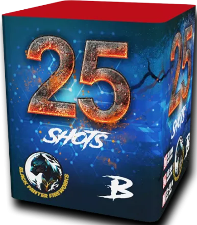 25 Shots B