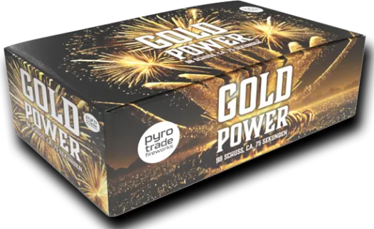 Gold Power