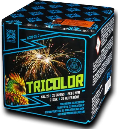 Tricolor