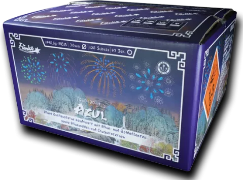 Azul