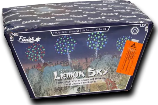 Lemon Sky