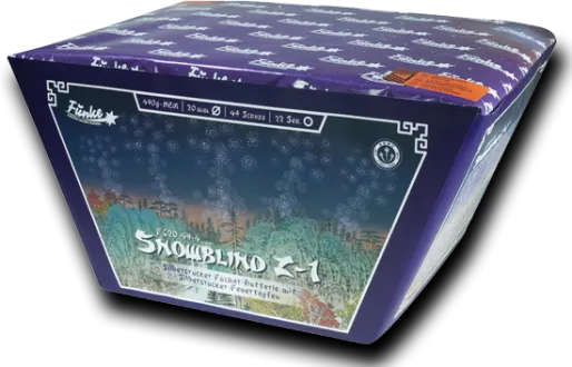 Snowblind Z-1