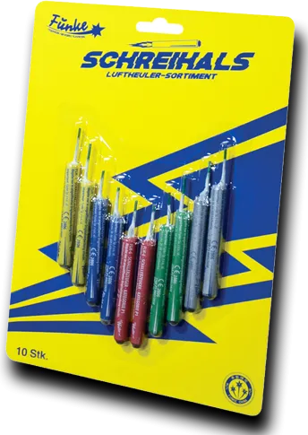 Schreihals