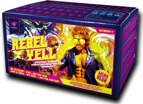 Rebel Yell