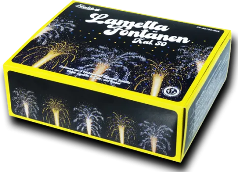 Lametta Fontänen