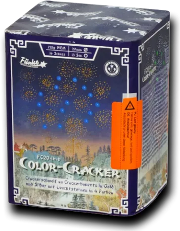 Color Cracker