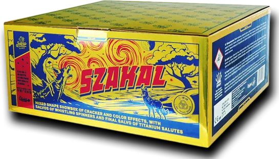 Szakal