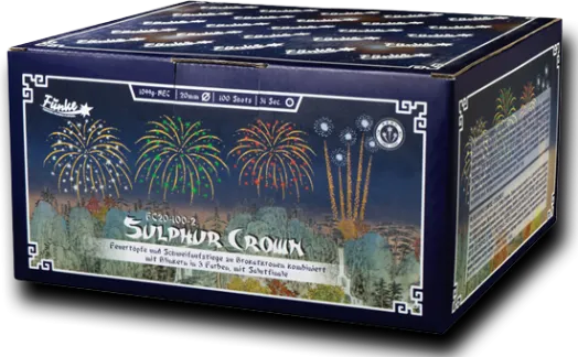 Sulphur Crown