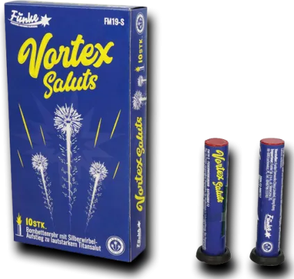 Vortex Saluts