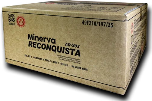 Minerva Reconquista