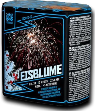 Eisblume