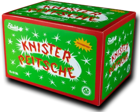 Knisterpeitsche