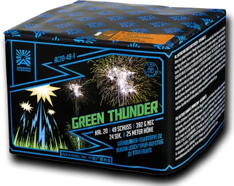Green Thunder