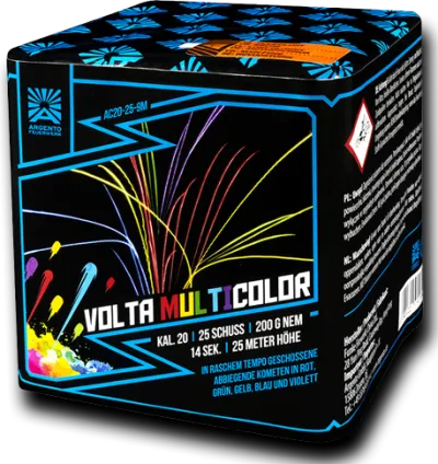 Volta Multicolor