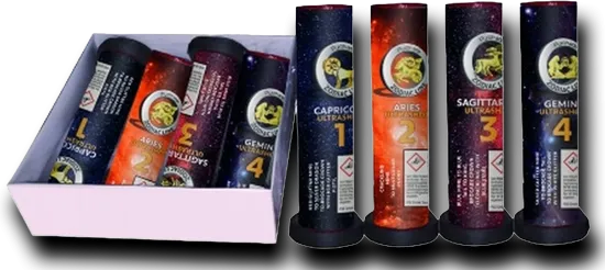 Zodiac Line Ultrashot