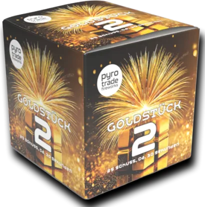 Goldstück 2