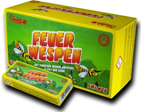 Feuerwespen