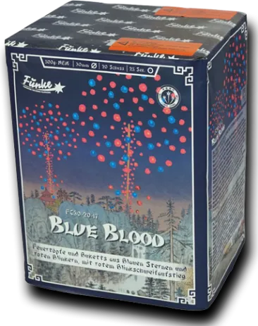 Blue Blood