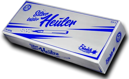 Silberknister Heuler