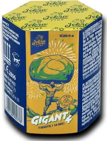 Gigant 4