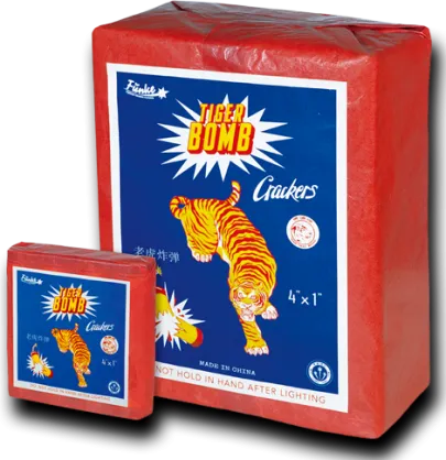 China Böller D Tiger Bomb