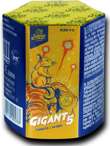 Gigant 5