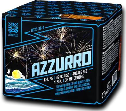 Azzurro