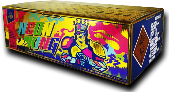 Neon King