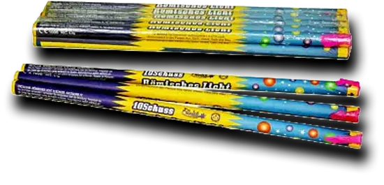 Römisches Licht 10 Schuss Funke
