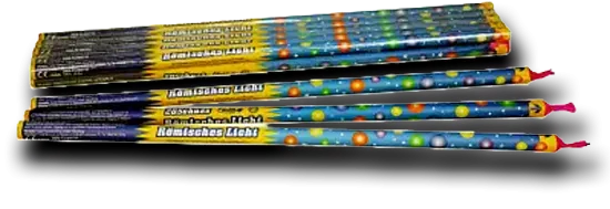 Römisches Licht 20 Schuss Funke
