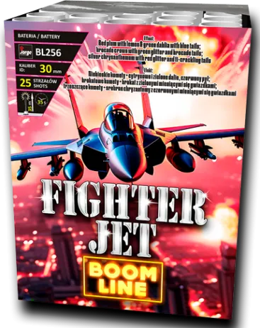 Fighter Jet