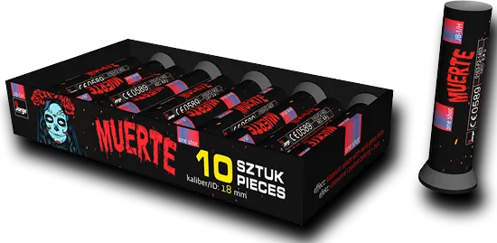 Muerte Singleshot