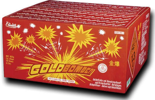 Goldbomber